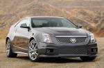 Cadillac CTS-V Coupe 2011 года